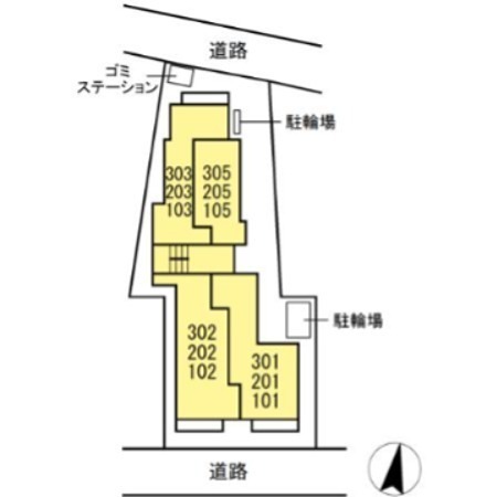 【アヴァンス青井のその他】