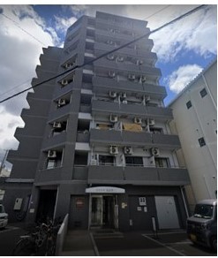 エスリード福島2の建物外観