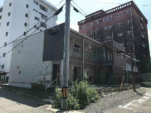 クレイノＨＯＰＥ　浜町の建物外観