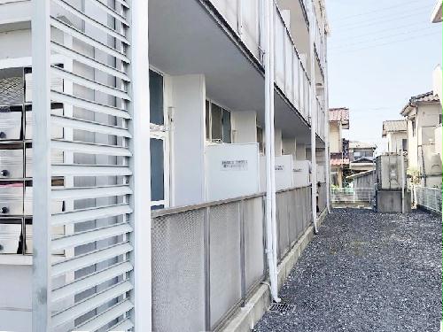 バルコニー　※写真と現状が異なる場合は現状を優先