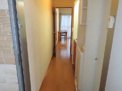 玄関　玄関からのアングルです