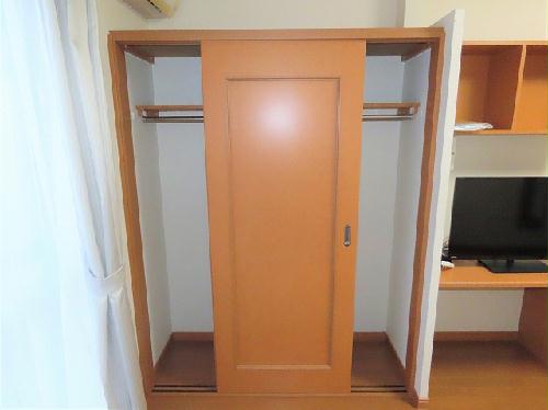 収納　クローゼットあり