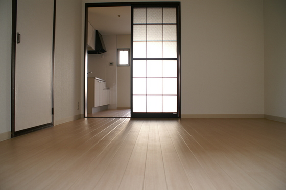 居室・リビング　※別部屋の写真です