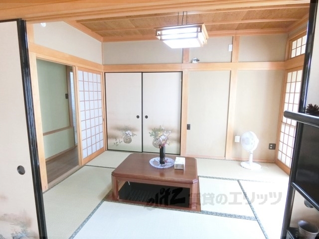居室・リビング　和室
