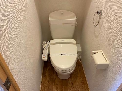 トイレ　設備・使用は号室により異なる為、現況を優先致します。