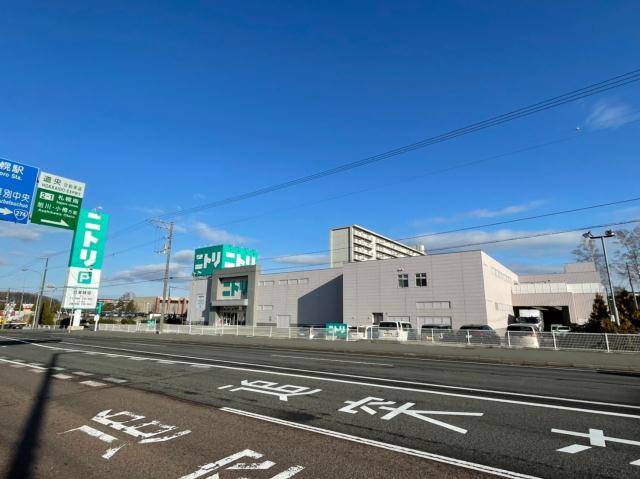 ショッピングセンター　ニトリ（ショッピングセンター）まで727m