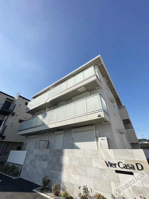 建物外観　大和ハウス施工の高品質住宅です♪♪