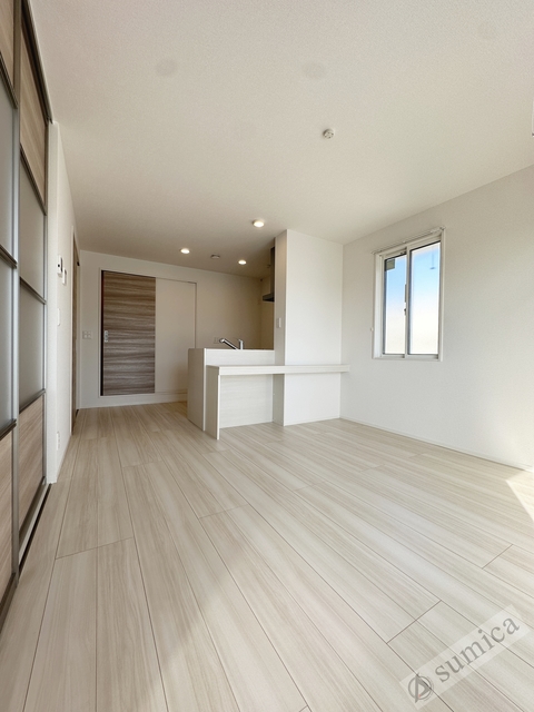 居室・リビング　ネットは無料で利用可能です♪♪