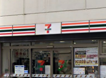 コンビニ　セブンイレブン 神田錦町2丁目店（コンビニ）まで44m