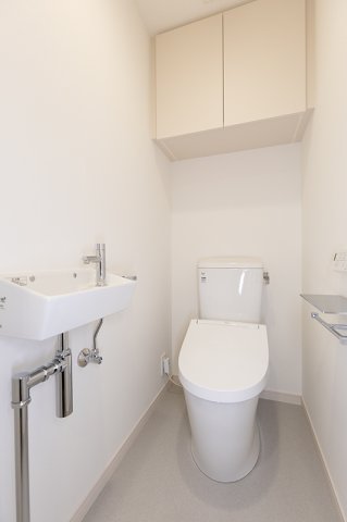 トイレ　トイレ※別部屋参考写真