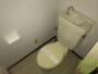 トイレ　トイレは広く綺麗なので、落ち着きますね。