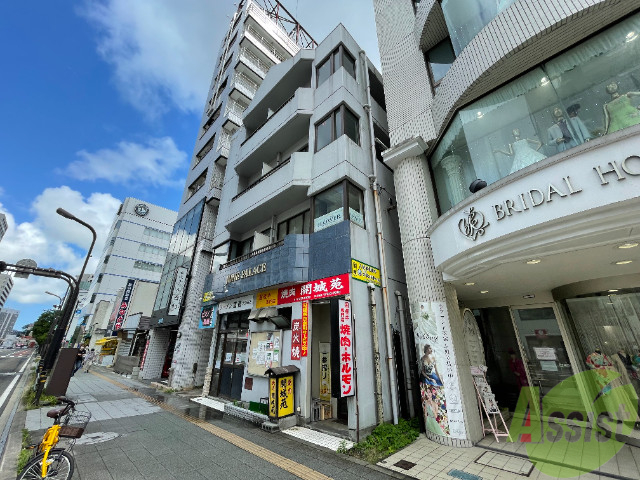 建物外観　仙台市青葉区昭和町【ジュネパレス】