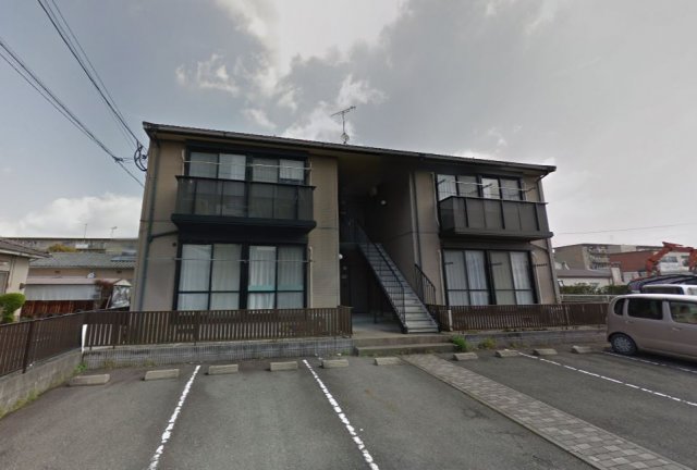 建物外観　外観もきれいです