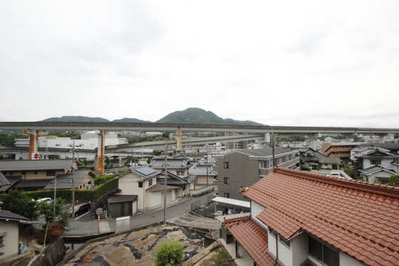 眺望　※別部屋の写真です