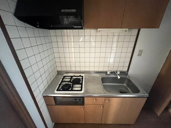 キッチン　※別部屋の写真です