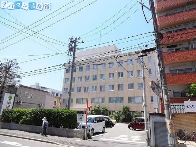 【新潟市中央区本町通１番町のマンションの病院】