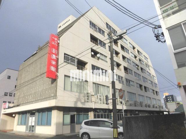 【第一岐阜県ビルの建物外観】