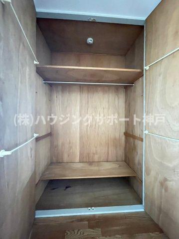 ガーデンハイツ桃山台弐番館の内装写真