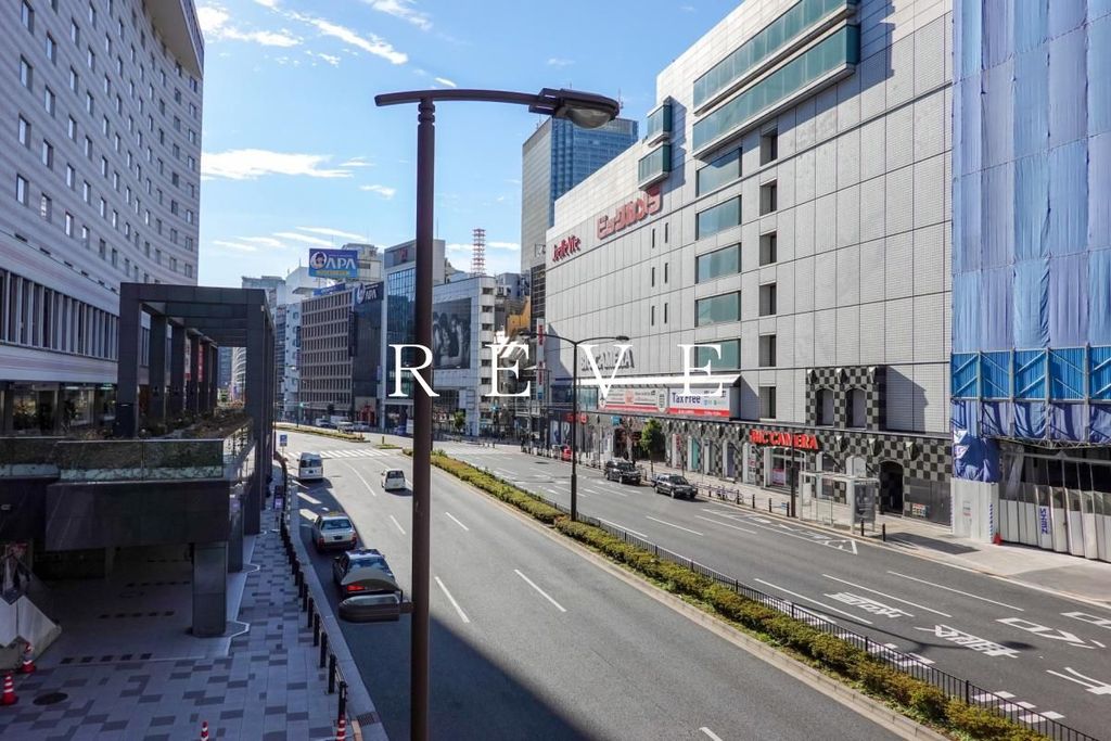 【港区赤坂のマンションのホームセンター】