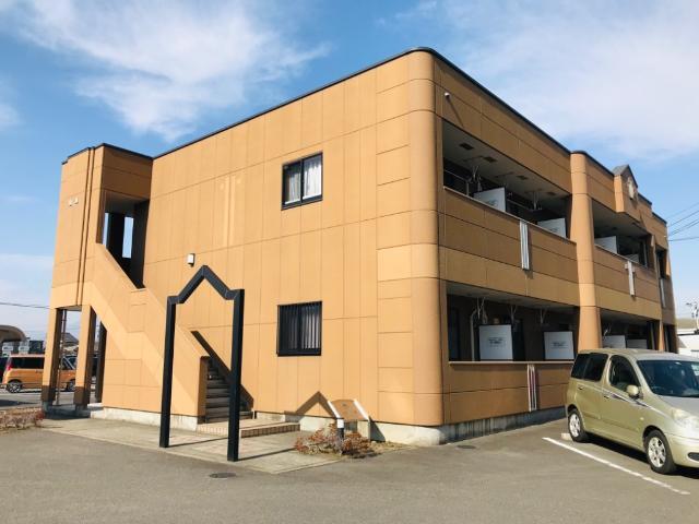 建物外観　外観写真（昼）