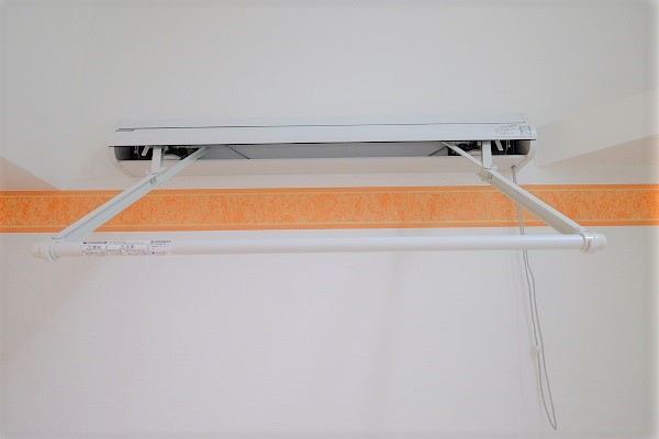 その他設備　同タイプ参考写真です。