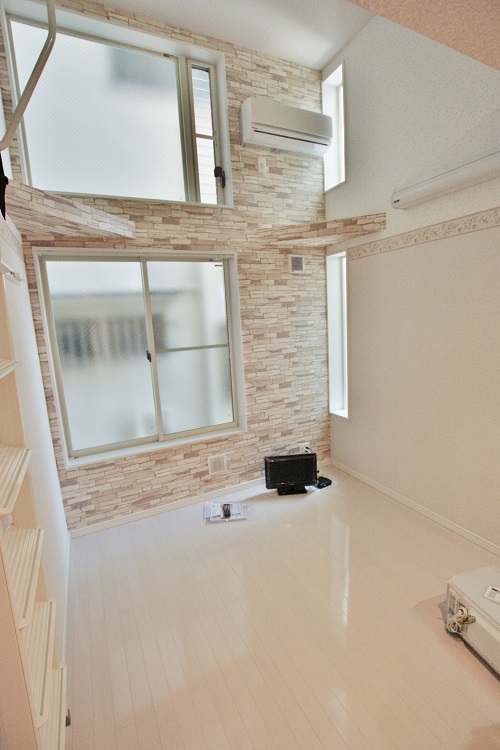 居室・リビング　同タイプ参考写真です。