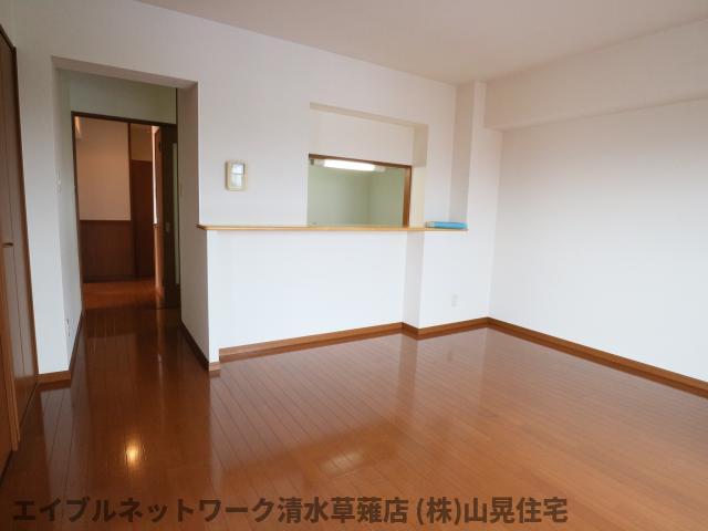 居室・リビング　使いやすい居間です