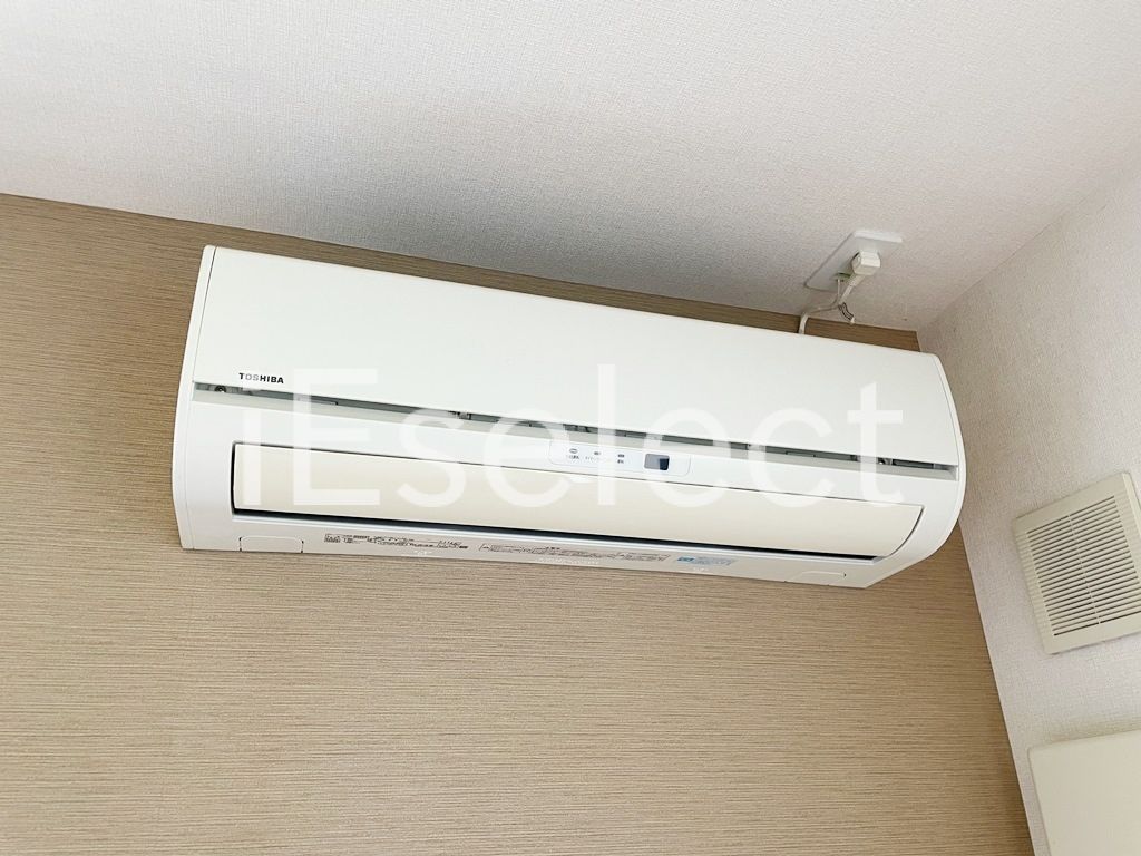 その他設備　エアコン設備♪