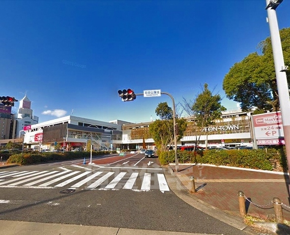 スーパー　イオンタウン　千種（スーパー）まで789m