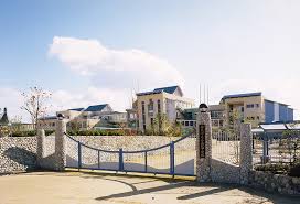 中学校　倉敷市立玉島北中学校（中学校）まで441m