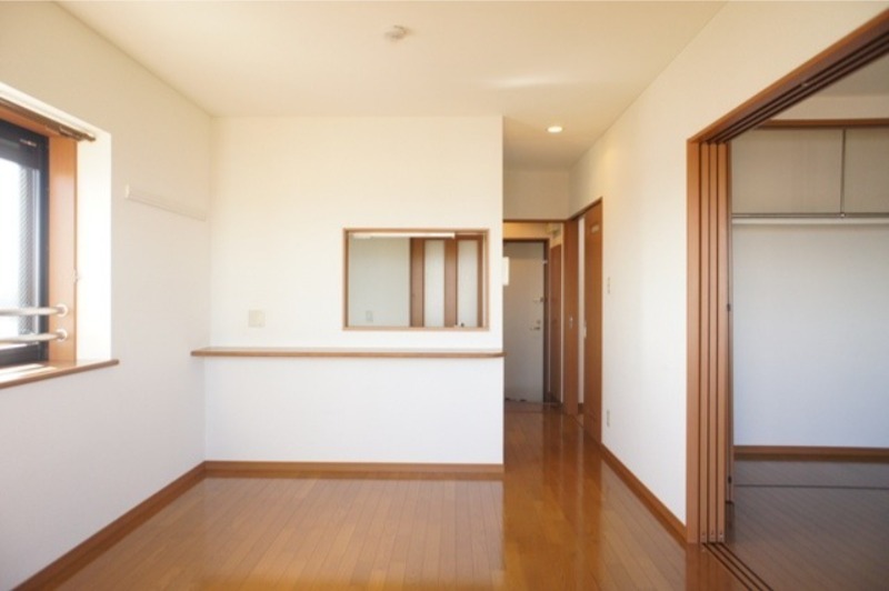 居室・リビング　図面と現状に相違がある場合には現状を優先