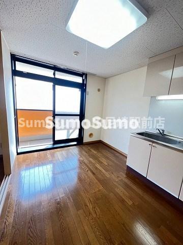 居室・リビング　ゆったりとしたリビングです