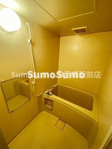 バス・シャワールーム　日々の暮らしに欠かせないお風呂です