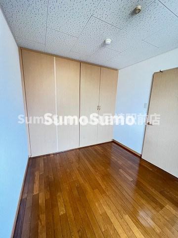 その他部屋・スペース　ゆとりの広さです