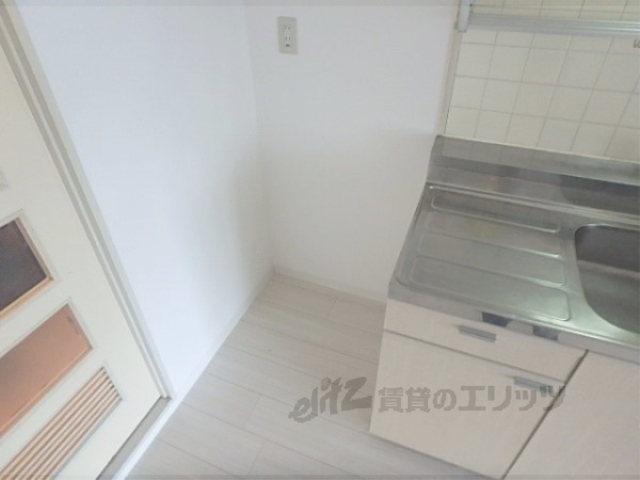 その他部屋・スペース　冷蔵庫置場