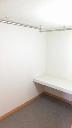 収納　ハイベット下収納