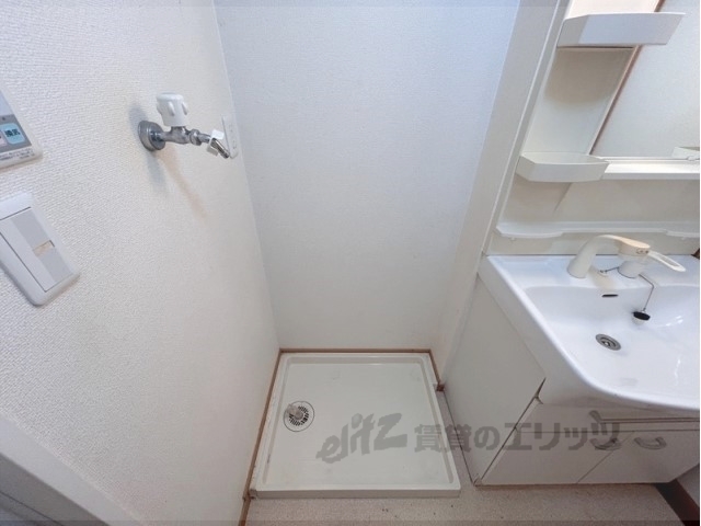 その他部屋・スペース　洗濯機置場