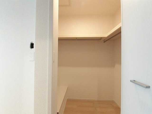 収納　収納豊富です