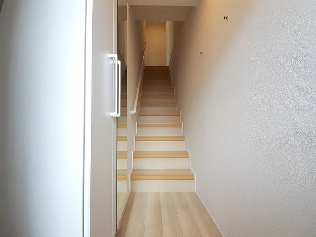 玄関　玄関です