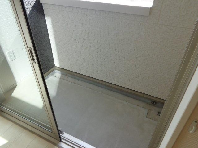 カルマ スパーチオ城北の内装写真
