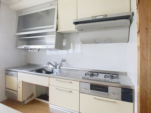 キッチン　2025年5月撮影