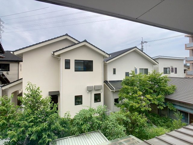 眺望　2025年5月撮影