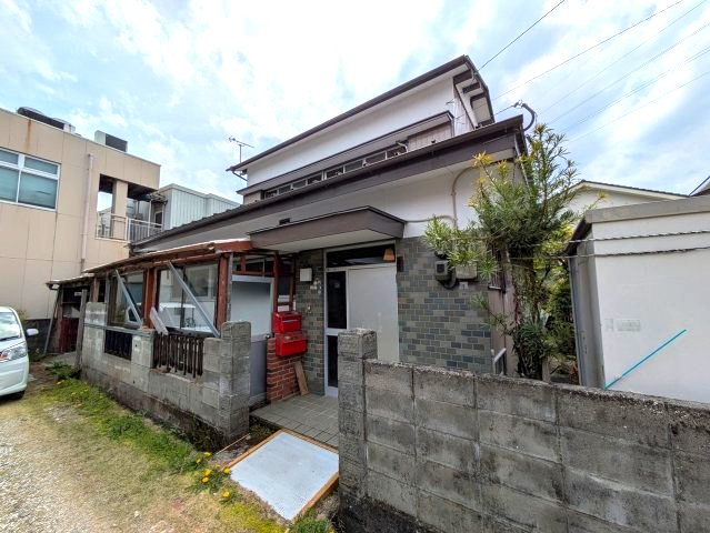 建物外観　2025年4月撮影