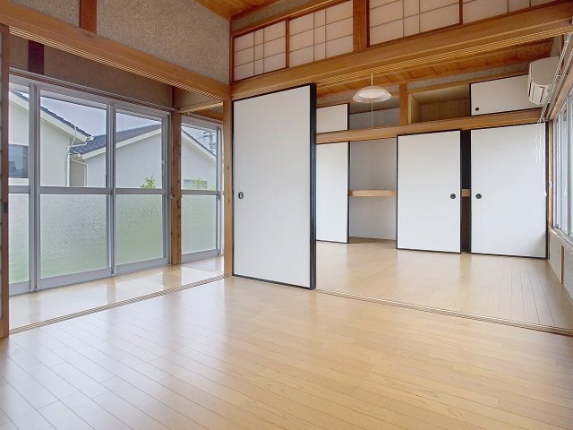 居室・リビング　2025年5月撮影