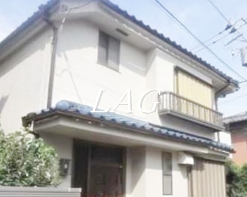 建物外観　外観です。