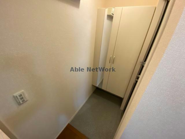 玄関　同型　現況優先