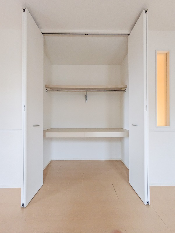 収納　図面と現状に相違がある場合には現状を優先