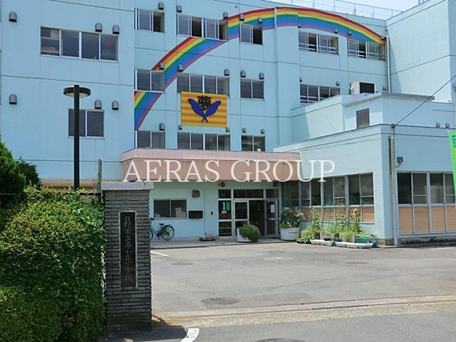 小学校　日野市立夢が丘小学校（小学校）まで962m