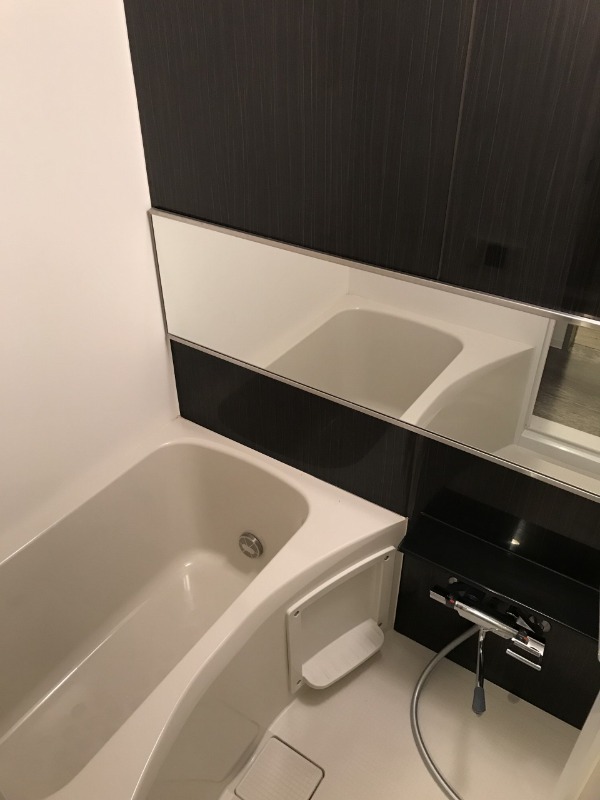 バス・シャワールーム　シャワールーム