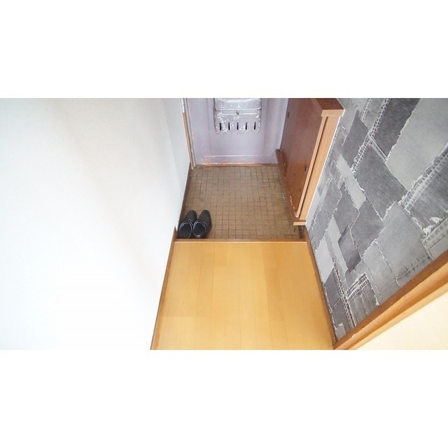 玄関　玄関（同仕様タイプ）